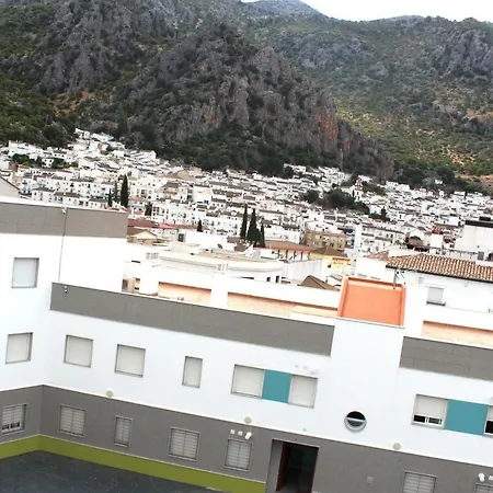 Carlota Plaza & Ocio Apartamento Ubrique