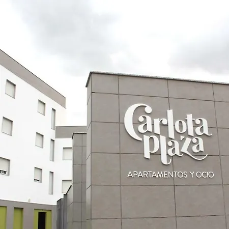 Apartamento Carlota Plaza & Ocio *