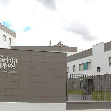 Carlota Plaza & Ocio Apartamento Ubrique