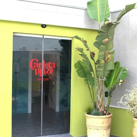 Apartamento Carlota Plaza & Ocio *