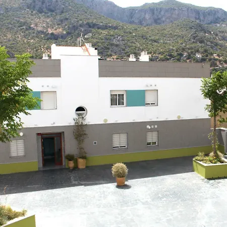 Carlota Plaza & Ocio Apartamento Ubrique