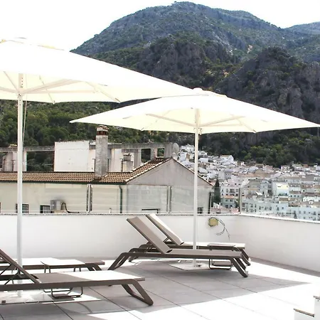 Carlota Plaza & Ocio Apartamento Ubrique